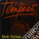 (LP Vinile) Bob Dylan - Tempest (2 Lp+Cd) vinile