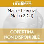 Malu - Esencial Malu (2 Cd) cd