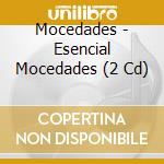 Mocedades - Esencial Mocedades (2 Cd) cd