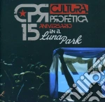 Cultura Profetica - 15 Aniversario En El Luna Park (2 Cd) cd