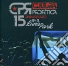 Cultura Profetica - 15 Aniversario En El Luna Park (2 Cd) cd