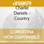 Charlie Daniels - Country cd