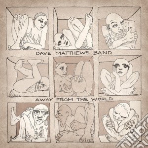 Dave Matthews - Away From The World cd musicale di Dave Matthews