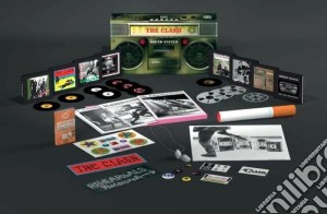 Clash (The) - Sound System (12 Cd) cd musicale di The Clash