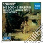 Schubert:die schone mullerin cd