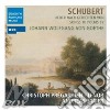 Schubert:lieder da poesie di goethe cd