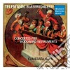 Telemann:concerti per fiati cd