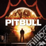 Pitbull - Global Warming (Deluxe Explicit Version) cd