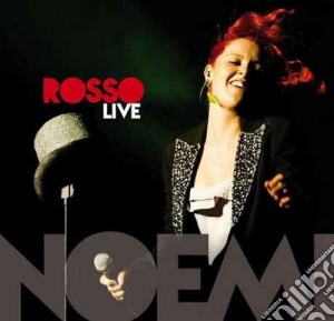 Noemi - Rosso Live (2 Cd) cd musicale di Noemi