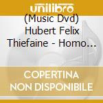 (Music Dvd) Hubert Felix Thiefaine - Homo Plebis Ultimae Tour cd