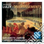 Lully:divertimenti cd