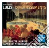 Lully:divertimenti cd