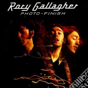 Rory Gallagher - Photo Finish cd musicale di Rory Gallagher