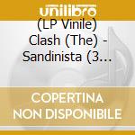 (LP Vinile) Clash (The) - Sandinista (3 Lp) vinile