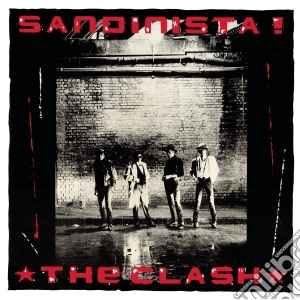 Clash (The) - Sandinista! (3 Cd) cd musicale di The Clash