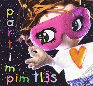 Adriana Partimpim - Partimpim Tles cd musicale di Adriana Partimpim