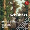 Franz Schubert - Symphony No.5&6 cd