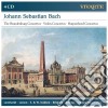 Johann Sebastian Bach - Concerti Brandeburghesi E Per Violi (4 Cd) cd
