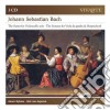 Bach:suites per violoncello solo/sonate cd