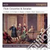 Flute Concertos & Sonatas: J.S. Bach, C.P.E. Bach, Stamitz, Gluck (6 Cd) cd