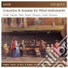Antonio Vivaldi - Konzerte / Sonaten Fur Holzblasinstrumente (10 Cd) cd
