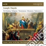 Joseph Haydn - Die Schopfung (The Creation), Heiligmesse / Theresienmesse / Nelsonmesse (6 Cd) cd