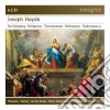 Joseph Haydn - Die Schopfung (The Creation), Heiligmesse / Theresienmesse / Nelsonmesse (6 Cd) cd