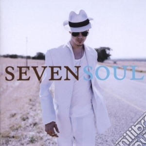 Seven - Sevensoul cd musicale di Seven