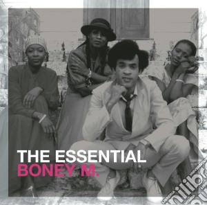 Boney M - The Essential (2 Cd) cd musicale di M Boney