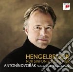 Antonin Dvorak - Symphony No.4 Suite Boema cd