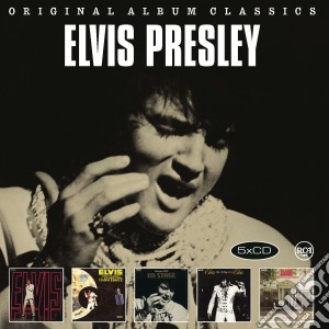 Elvis Presley - Original Album Classics (5 Cd) cd musicale di Elvis Presley