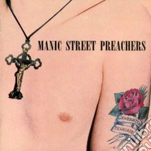 Manic Street Preachers - Generation Terrorists (Digipack Version) (2 Cd+Dvd) cd musicale di Manic street preache