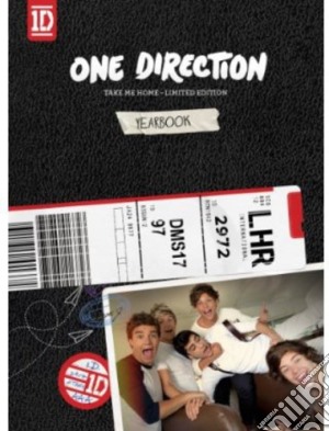 One Direction - Take Me Home: Yearbook Edition (Canadian) cd musicale di One Direction