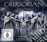 Gregorian - Epic Chants (2 Cd) cd