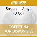 Bushido - Amyf (3 Cd) cd musicale di Bushido