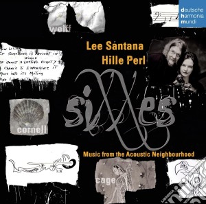 Vari:sixxes cd musicale di Hille Perl