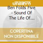 Ben Folds Five - Sound Of The Life Of The Mind cd