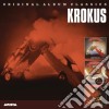Krokus - Original Album Classics (3 Cd) cd