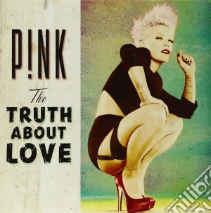 (LP Vinile) Pink - The Truth About Love (3 Lp) lp vinile di Pink