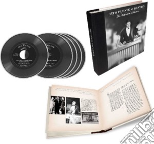 Tito Puente - Quatro: The Definitive Collection (5 Cd) cd musicale di Puente Tito