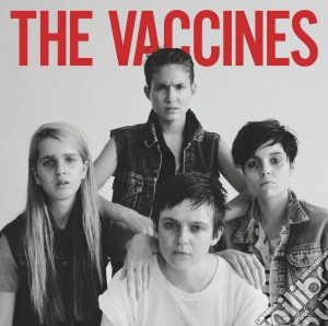 Vaccines (The) - Come Of Age cd musicale di Vaccines