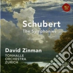 Franz Schubert - Le Sinfonie (5 Cd) cd