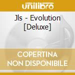 Jls - Evolution [Deluxe] cd
