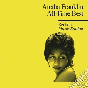 Aretha Franklin - All Time Best cd musicale di Aretha Franklin