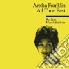 Aretha Franklin - All Time Best cd