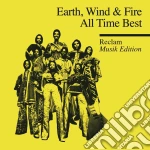 Earth, Wind & Fire - All Time Best cd