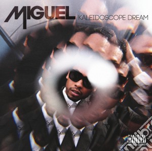 Miguel - Kaleidoscope Dream cd musicale di Miguel