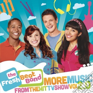 Fresh Beat Band - Vol 2.0 cd musicale di Fresh Beat Band