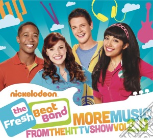 Fresh Beat Band - Fresh Beat BandFresh BeatDeluxe cd musicale