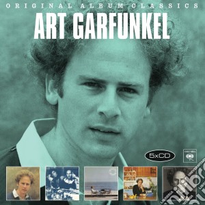Art Garfunkel - Original Album Classics (5 Cd) cd musicale di Art Garfunkel